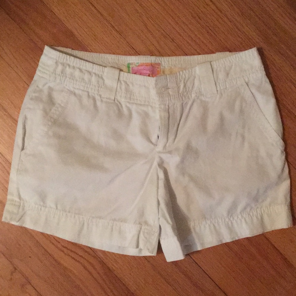 Lilly Pulitzer Worth Shorts